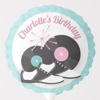 1950s Diner Saddle Shoes Birthday Balloon – Retro 