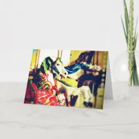 Merry Horses All Occasions  Card