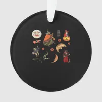 Whimsigoth Halloween Pack Classic Ornament