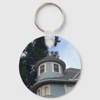 They are Still Watching Me Keychain