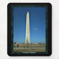 Washington Monument Mouse Pad