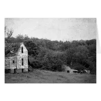 Two Abandoned Houses