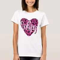 Wifey - Valentine's Day T-Shirt