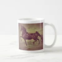 Saddlebred Song Coffee Mug