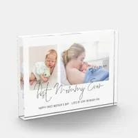  Best Mommy Ever 2 Photos Script 1st Mothers Day