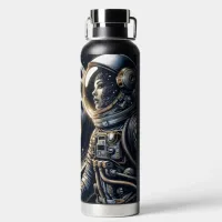 Love You to the Moon and Back | Astronauts Water Bottle