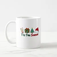 Tis The Season Creative Casual Coffee Mug