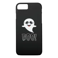 Boo! Little Halloween By Lucas iPhone 8/7 Case