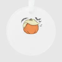 Trumpkin, Donald Halloween Ornament