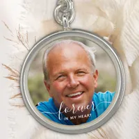 Forever Custom Photo Graduation Tassel Memorial Charm