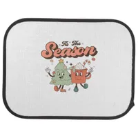 Tis The Season Creative Style Cute Design Car Floor Mat