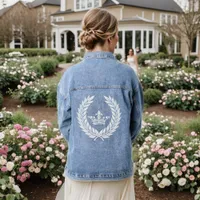 Imperial  denim jacket