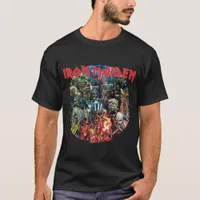 Iron Maiden Eddie T-Shirt