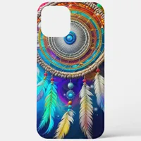 Colorful Mystical Dreamcatcher   iPhone 12 Pro Max Case
