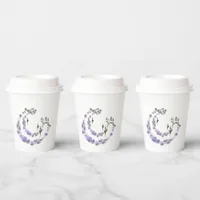 Paper cups 