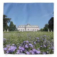 Schloss Benrath - View from the Park Bandana