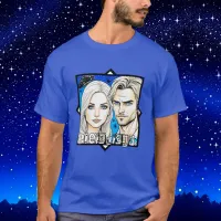 Pleiadian Extra Terrestrials and UFO T-Shirt