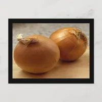 Two Yellow Onions Cards