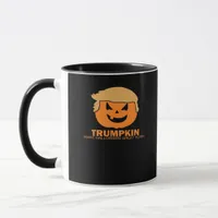Trumpkin - Make Halloween Great Again Classic Mug