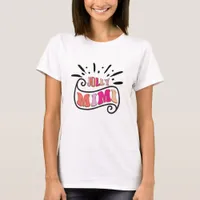 Jolly Mimi - Christmas T-Shirt