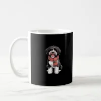 It’s Fall Y’all Cute Schnoodle Autumn Tree Fall Le Coffee Mug