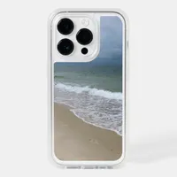 Coastal Beach Sand Surf OtterBox iPhone 14 Pro Case