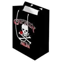 Captain Mom Gift Bag