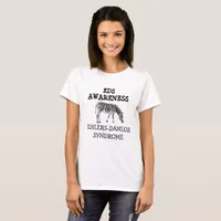 EDS Ehlers-Danlos Syndrome Awareness Shirt