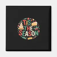 Christmas Tree Cute - Tis The Season Magnet