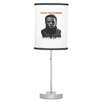 Make Halloween Great Again - Scary Horror Hallowee Table Lamp