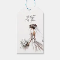 Bridal Shower Bachelorette  Gift Tags