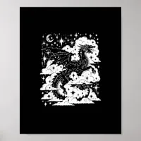 Academia Fantasy  Book Lover Bookish Goblincore Poster