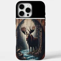 Bull Moose River  iPhone 16 Pro Max Case