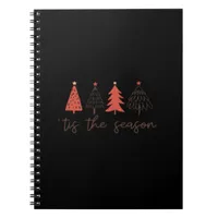 Tis The Season Essential Notebook