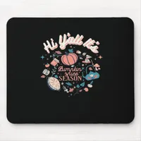 Fall Autumn Season Collection Y’all It’s Pumpkin S Mouse Pad