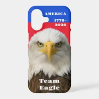 Bold Eagle Pride • United States 250th Year iPhone 17 Case