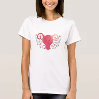 Angry Uterus T-Shirt