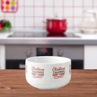 Christmas funny quote diet soup mug