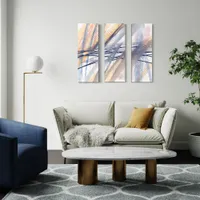 Modern Contemporary abstract Art Canvas Print