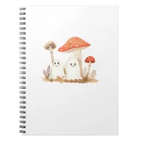 Aesthetic Cottagecore Goblincore Mushroom Cute Spo Notebook