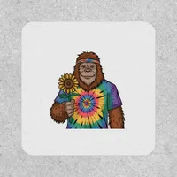 Hippie Sasquatch Patch