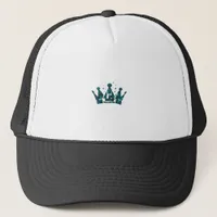 No Kings In America Freedom Aesthetic Trucker Hat