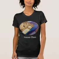 Hoover Dam in Arizona T-Shirt