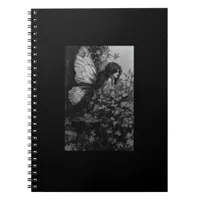 Fairy Grunge Goblincore Cottagecore Fairycore Whim Notebook