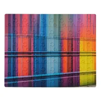 Colorful Abstract  Jigsaw Puzzle