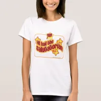 Hail the salutatorian T-Shirt