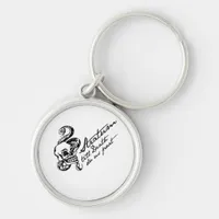 Stratum Till Death Do Us Part Keychain