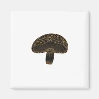 Academia Fairy Mushroom Cottagecore Aesthetic Clas Magnet