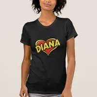 Love Diana T-Shirt