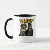 Till Deaths Do Us Part Classic Mug